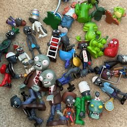 Plants Vs Zombie Toys (Free)