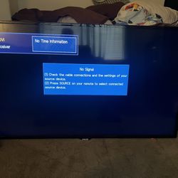 55’ Samsung Tv 