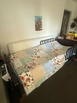 Hospital bed