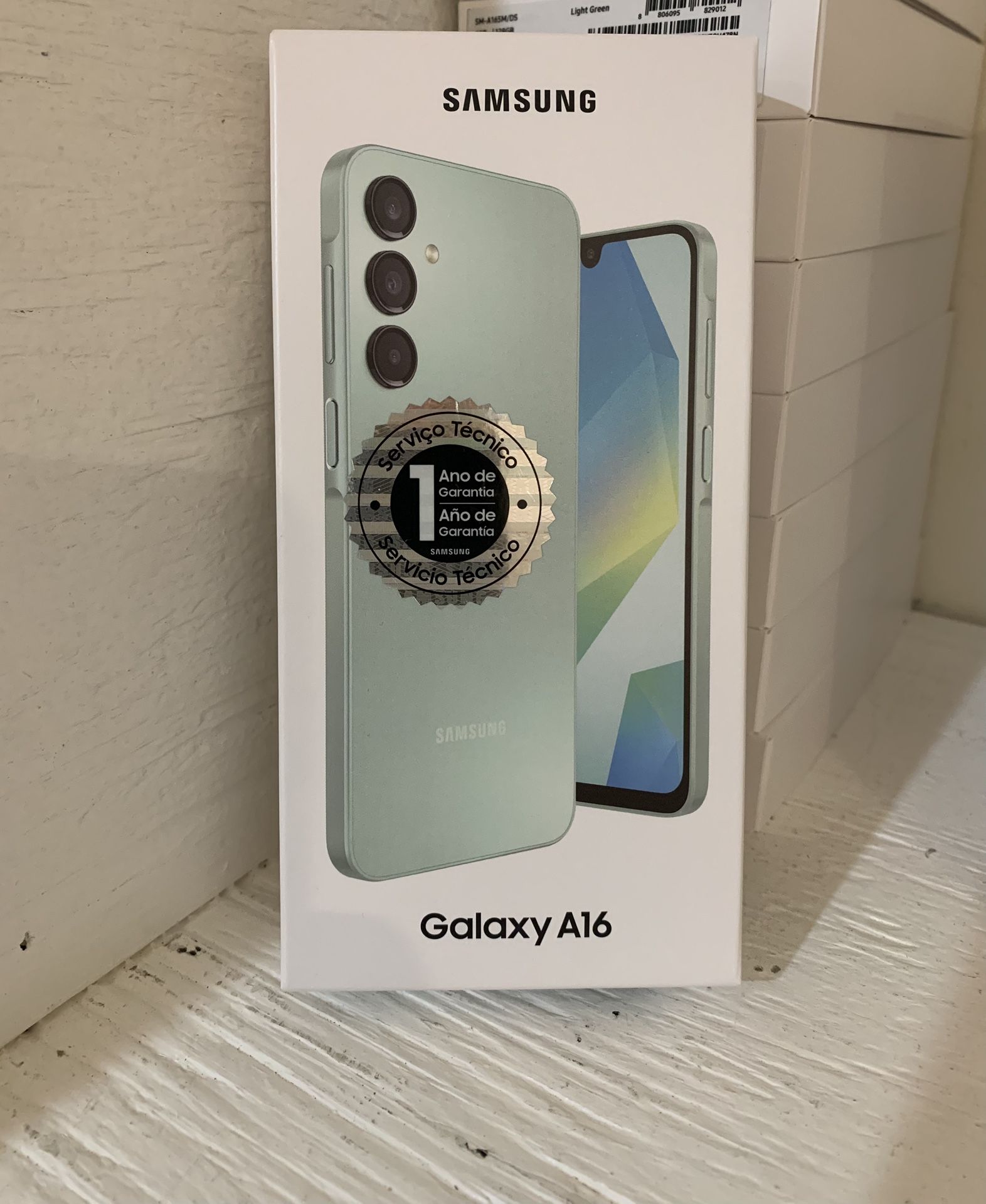 Samsung A16 128GB Unlocked Brand new