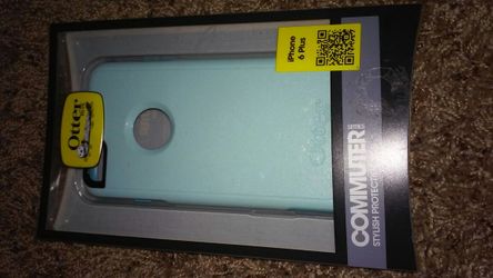Otter box for iPhone 6 plus