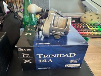 Trinidad 14A with 50 lb