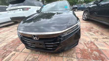 2018 Honda Accord