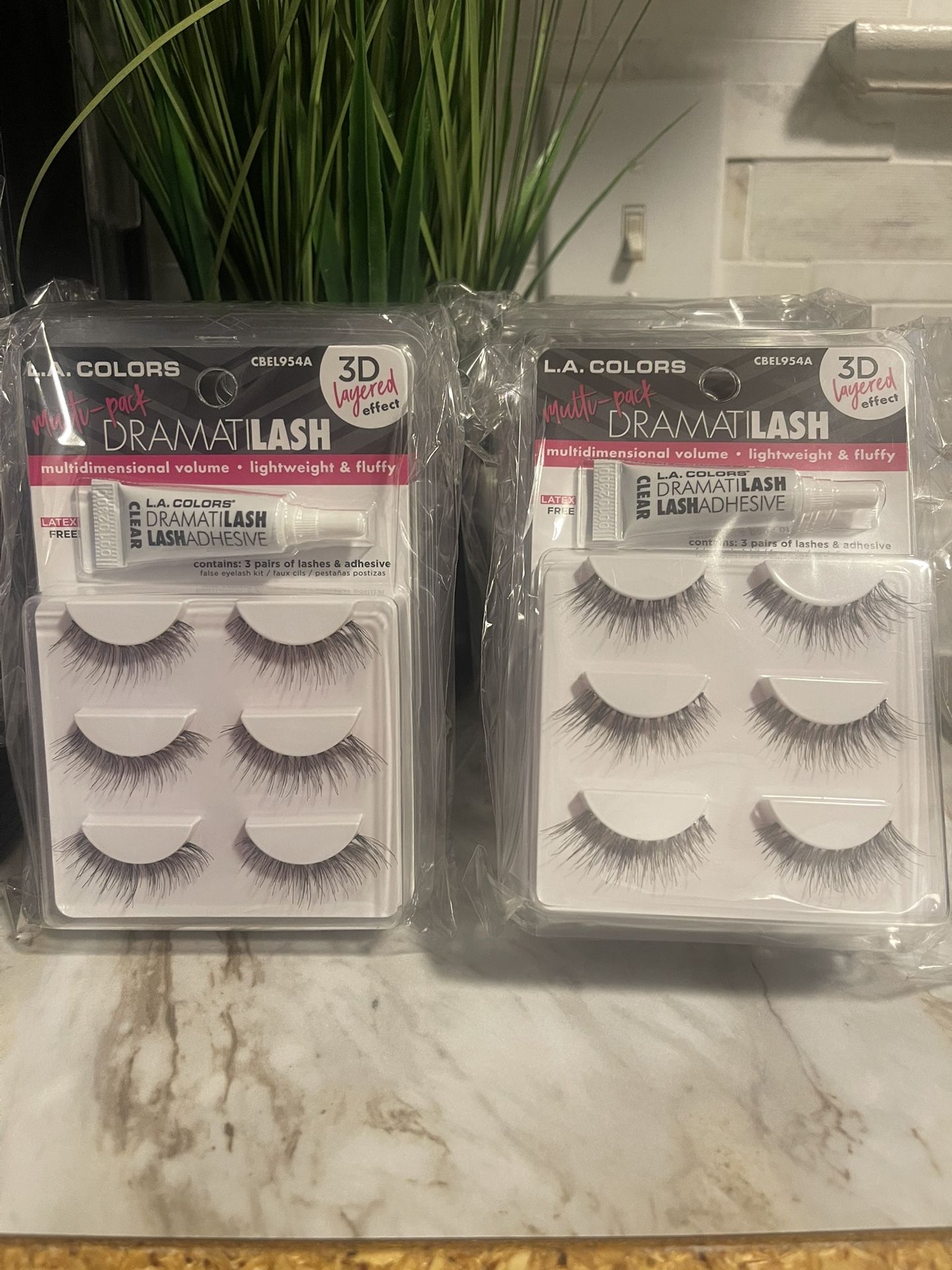 Eyelashes