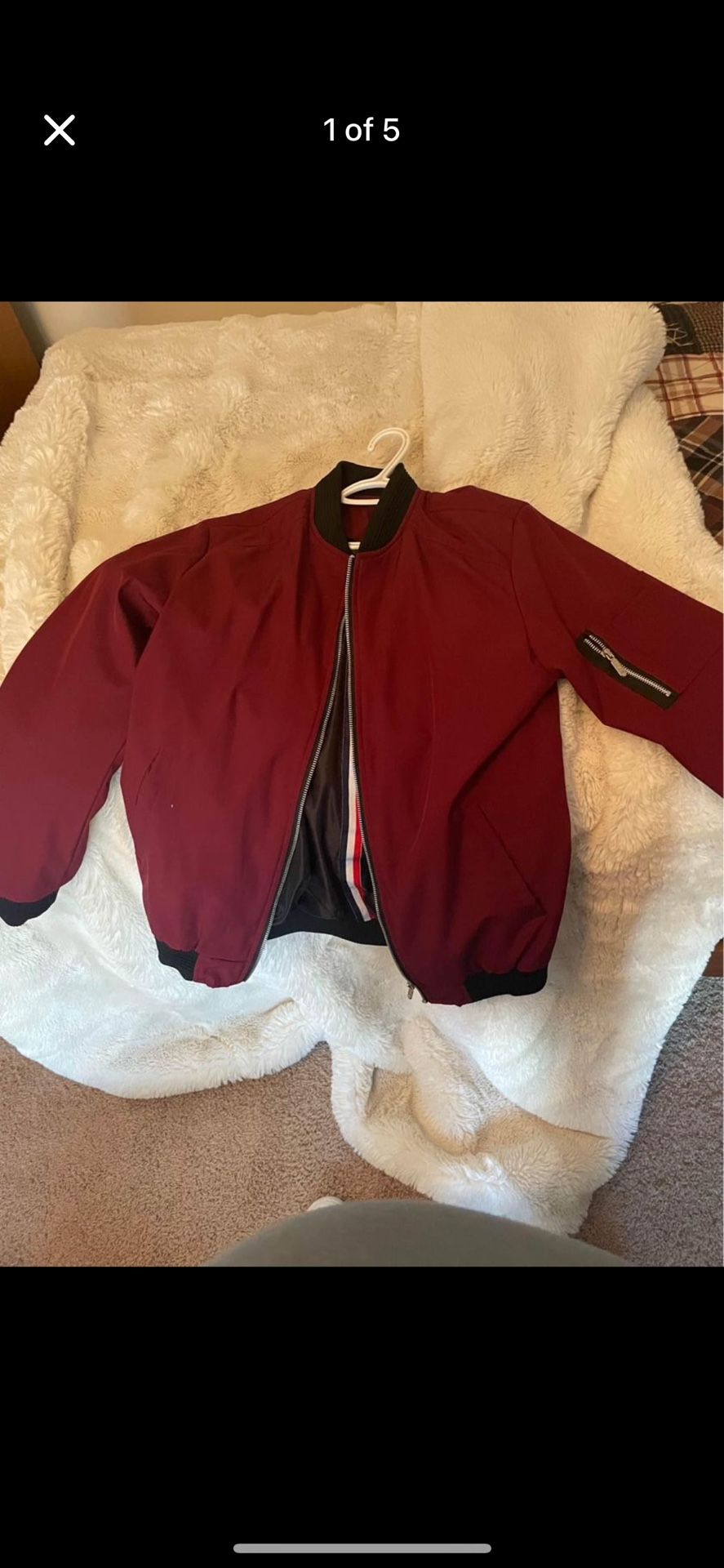 Bomber Jacket