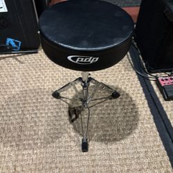 PDP Drum Throne 