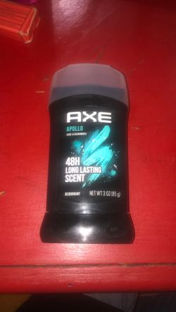 Ace Apollo Sage And Cedar wood Deodorant 