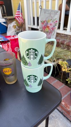 Starbucks mug