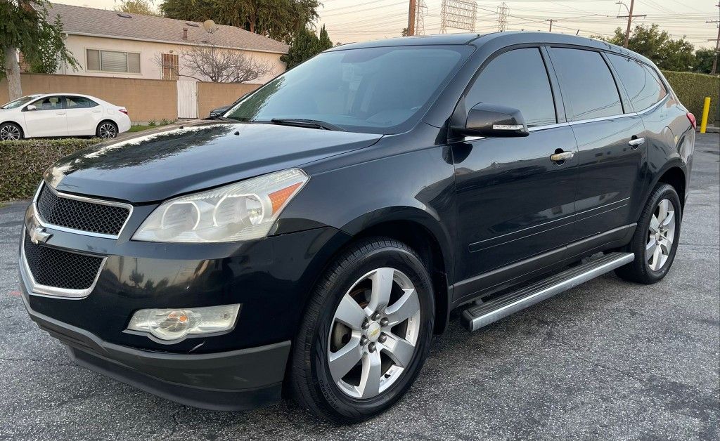 2012 Chevrolet Traverse