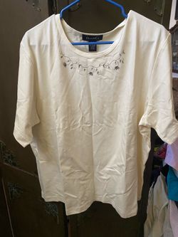 Diana & Co Embroidered Shirt