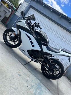 2017 Kawasaki ninja 300
