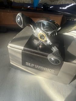 Daiwa Steez SLP Works