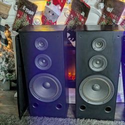 Technics Floor Speakers