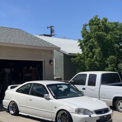 1999 Honda Civic