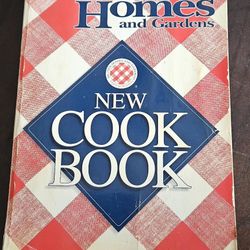 Vintage Better Homes and Gardens Cookbook 1996 11th Edition 