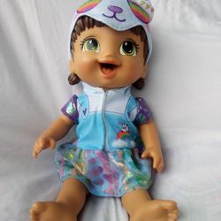 Baby Alive Tinycorn Doll