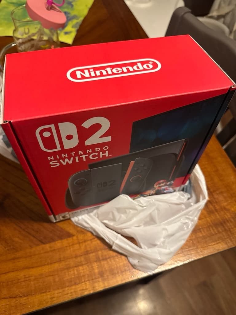 Nintendo Switch 2