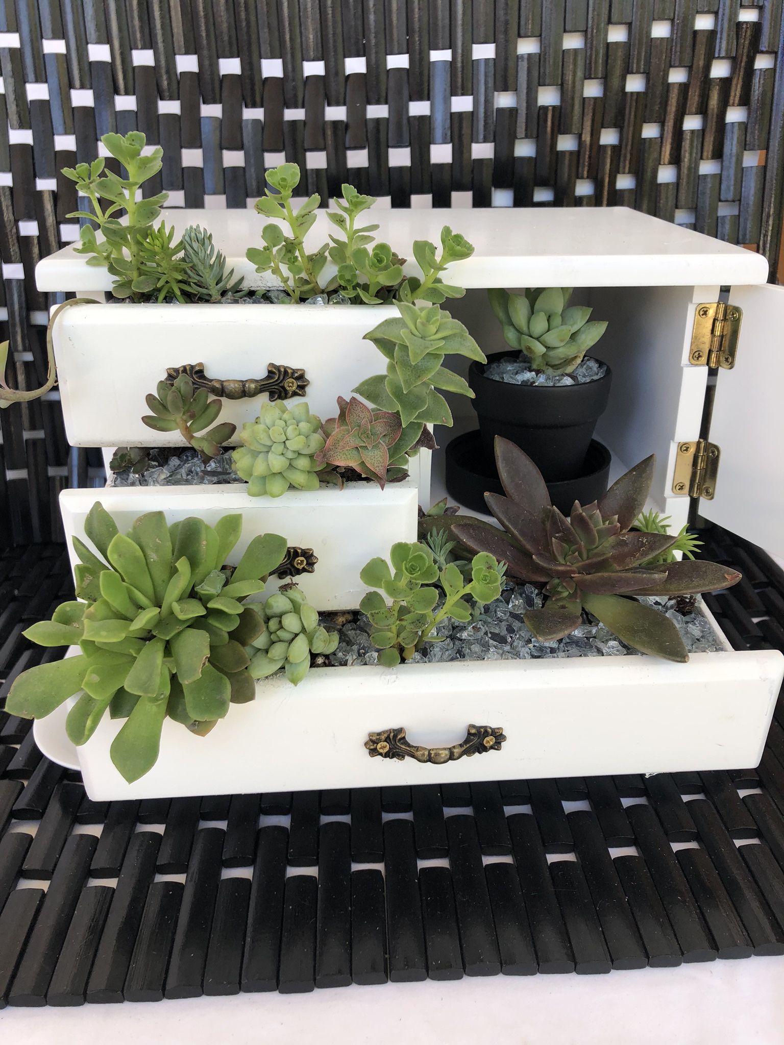 Kevin’s Creations Jewelry Box Garden $35 Unique One Of A Kind Land Park Area Accepting Cash App Zelle And Cash 