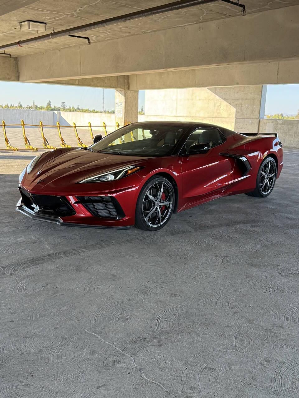 2022 Chevrolet Corvette Stingray