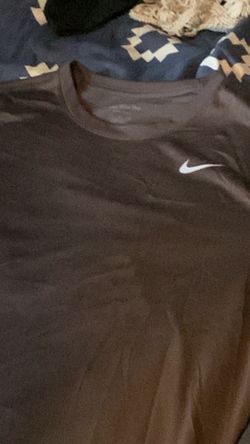 Nike Dri‑FIT Men’s Training Tee – Size – XXl -BROWN– Brand New  Brand‑new Nike Dri‑FIT short‑sleeve performance tee in size Medium. Made from 100% pol