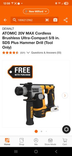 Dewalt Rotary Hammer