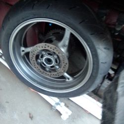 GSX-R 1000 K9 09-16 Suzuki 