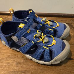 Boy's Keen Seacamp CNC 2 Sandals - Size 3