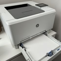 Printer - HP Color LaserJet M255DW