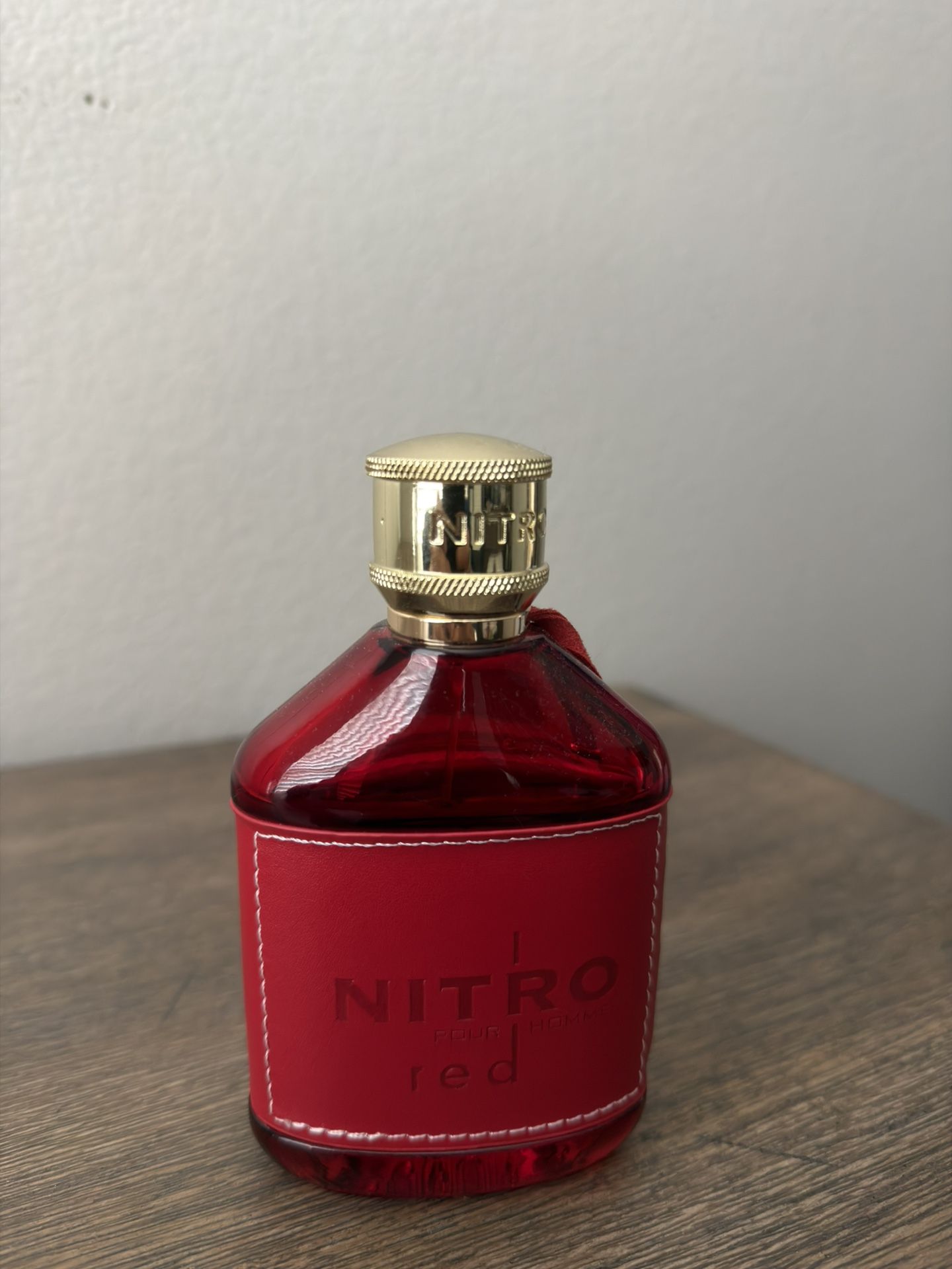 Dumont Paris Nitro Red