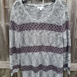 New York And Company Women's Sweater 