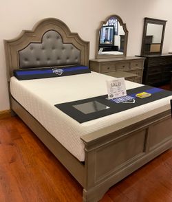 Frisco bedroom set starting at $899