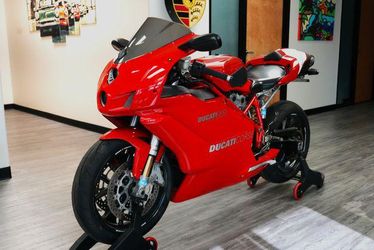 2005 Ducati 999 Superbike