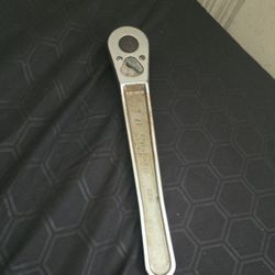 Snap On 1/2 In Ratchet