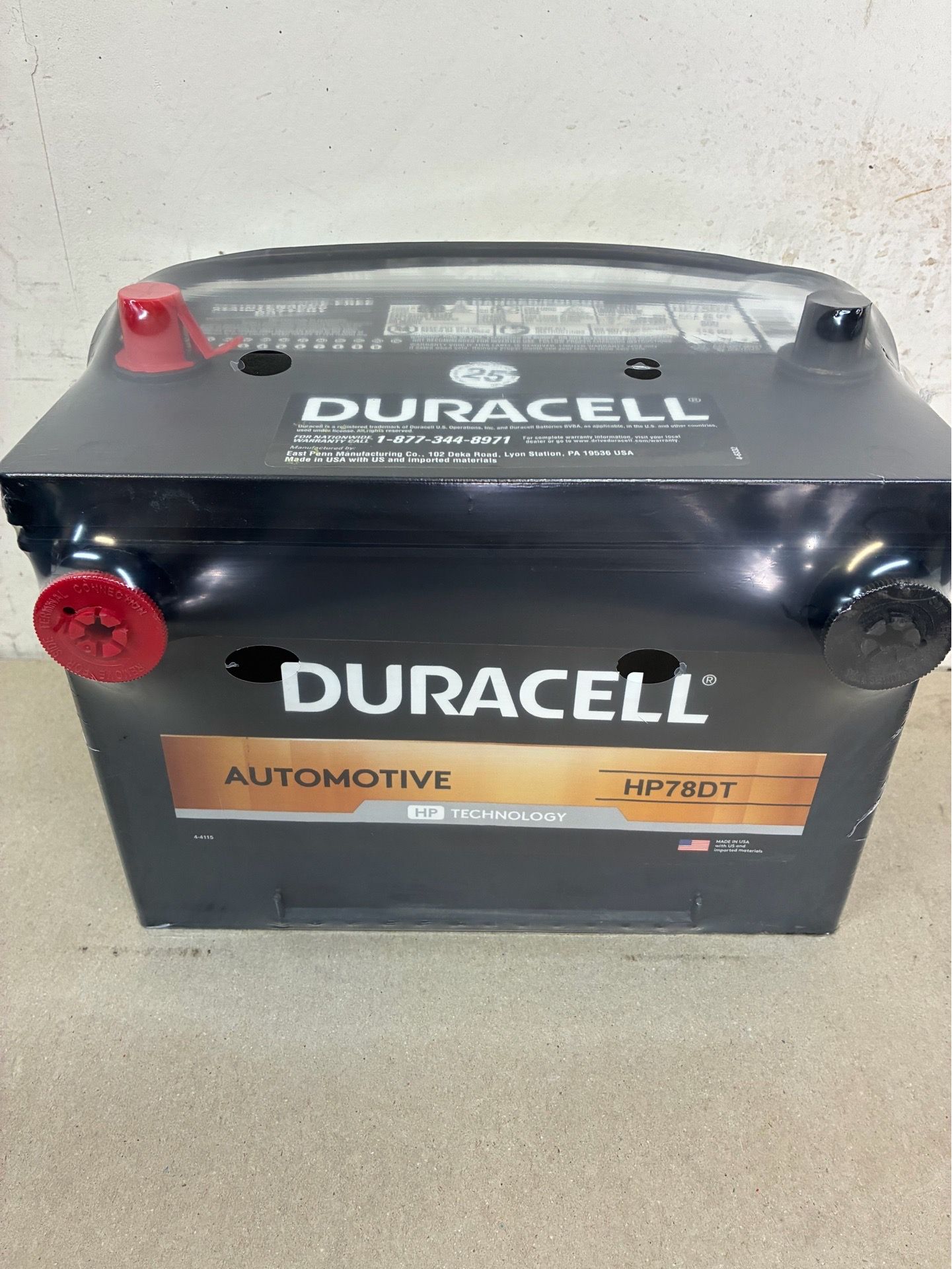 Car Battery
