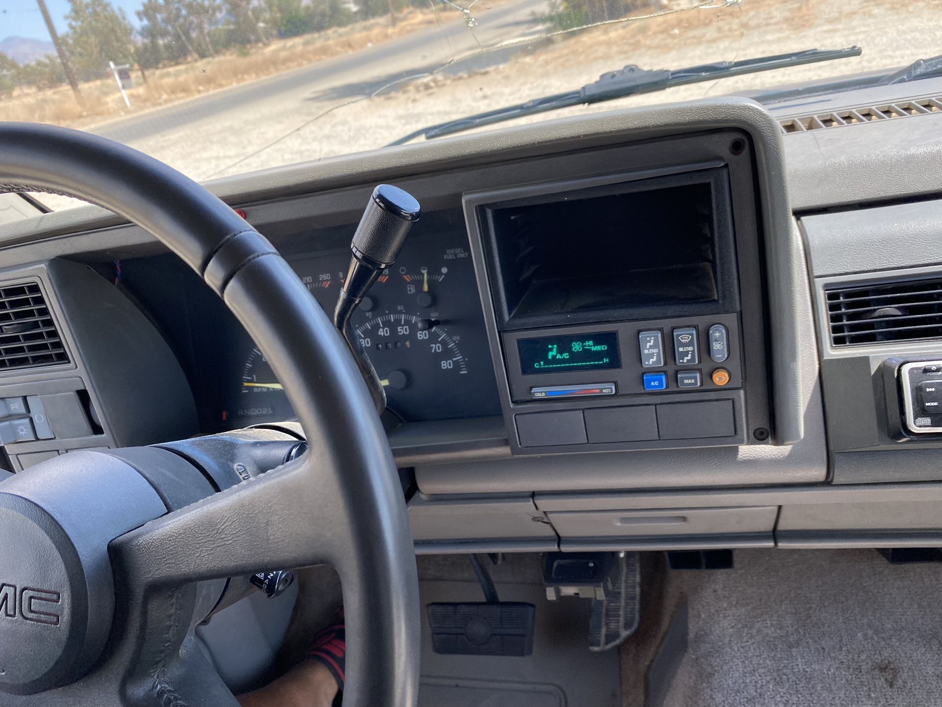 1993 GMC Suburban