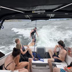 2019 Scarab 255 ID Wake