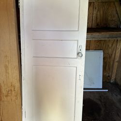 Old Wooden Doors Most Are In Great Shape