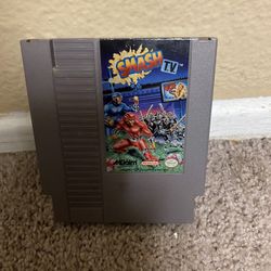 Smash Tv Nintendo