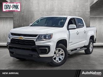 2022 Chevrolet Colorado