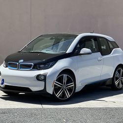 2014 BMW I3