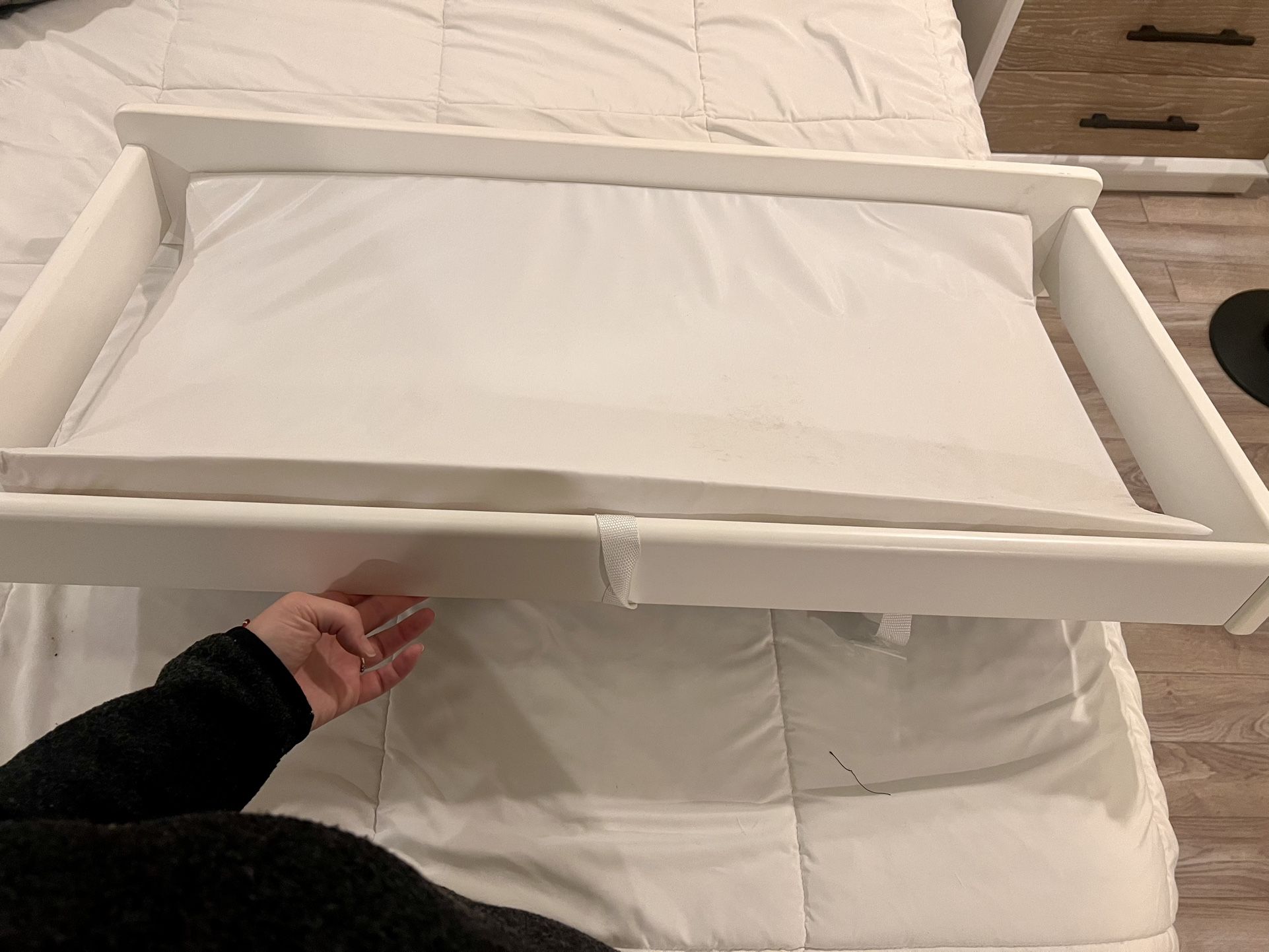 Table top Baby Changing Station 