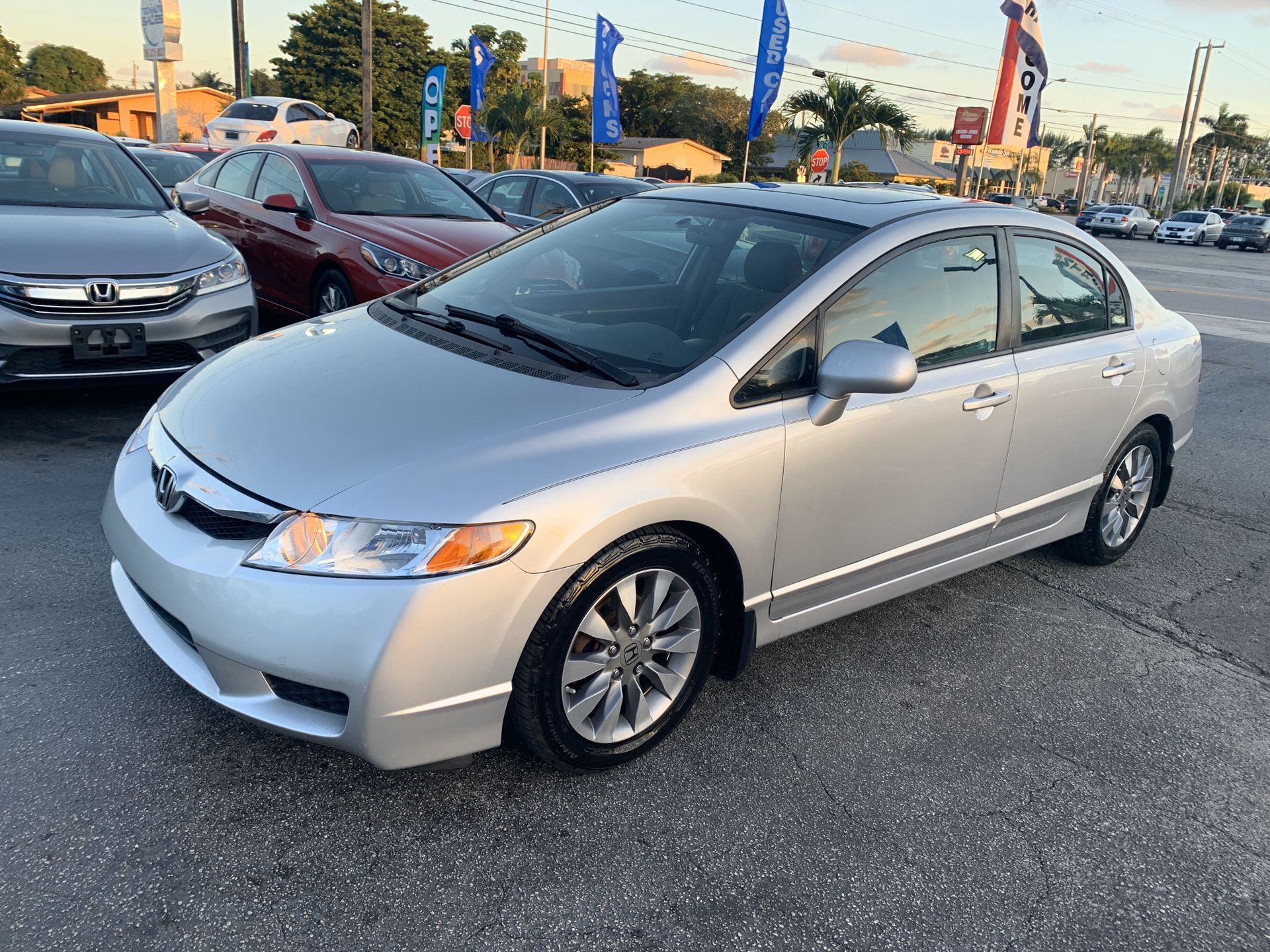 2009 Honda Civic