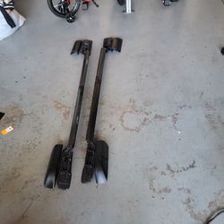 5th Gen 4runner Roof Rails