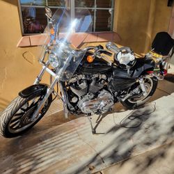 2008 Harley Sportster 1200