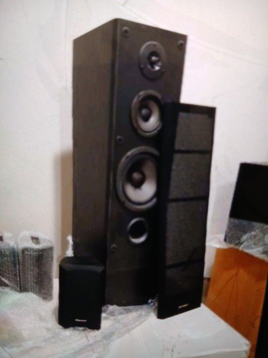 Optimum set pro LX "Surround sound subwoofer"