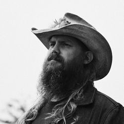 Chris Stapleton Action and Chairman seats RODEO