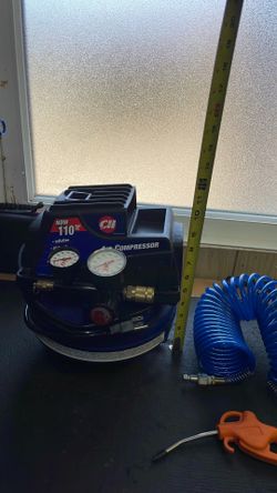 Air Compressor 1 gallon