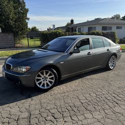 BMW 750 LI