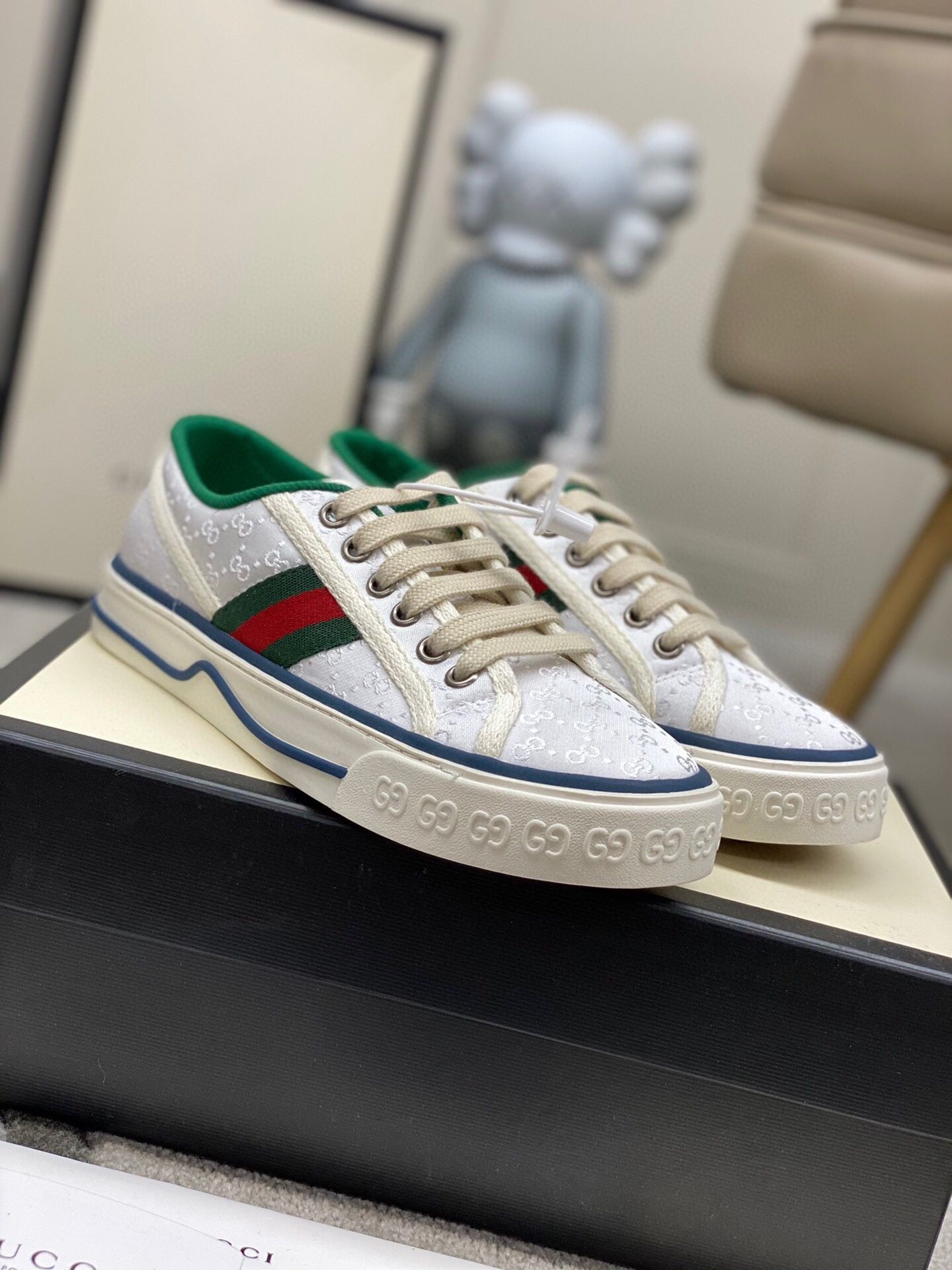 Gucci GG Men’s Sneaker With Box 2025 New
