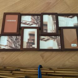 Wood Picture Frame.